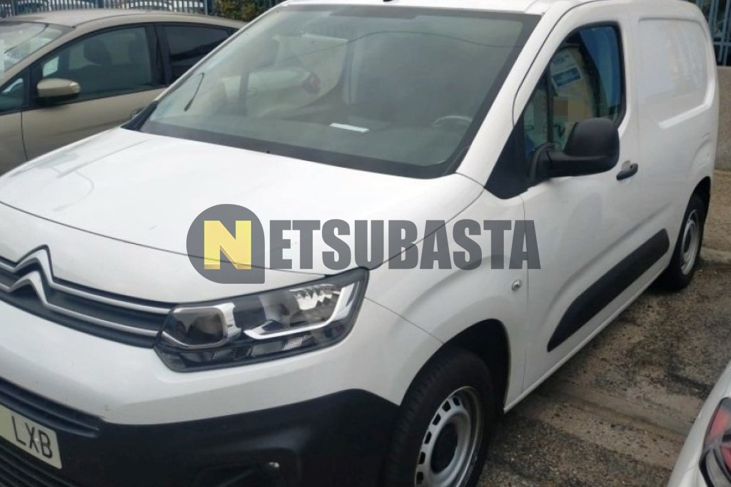 Citroën Berlingo 1.5 BlueHDi 2022