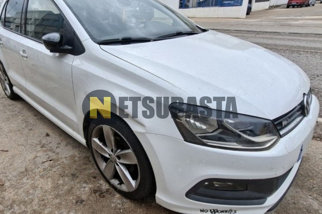 Volkswagen Polo 1.4 TDI BMT 2015