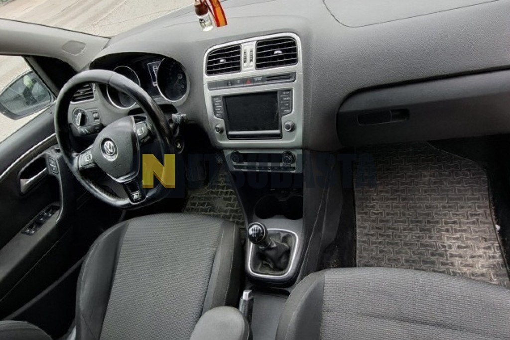 Volkswagen Polo 1.4 TDI BMT 2015