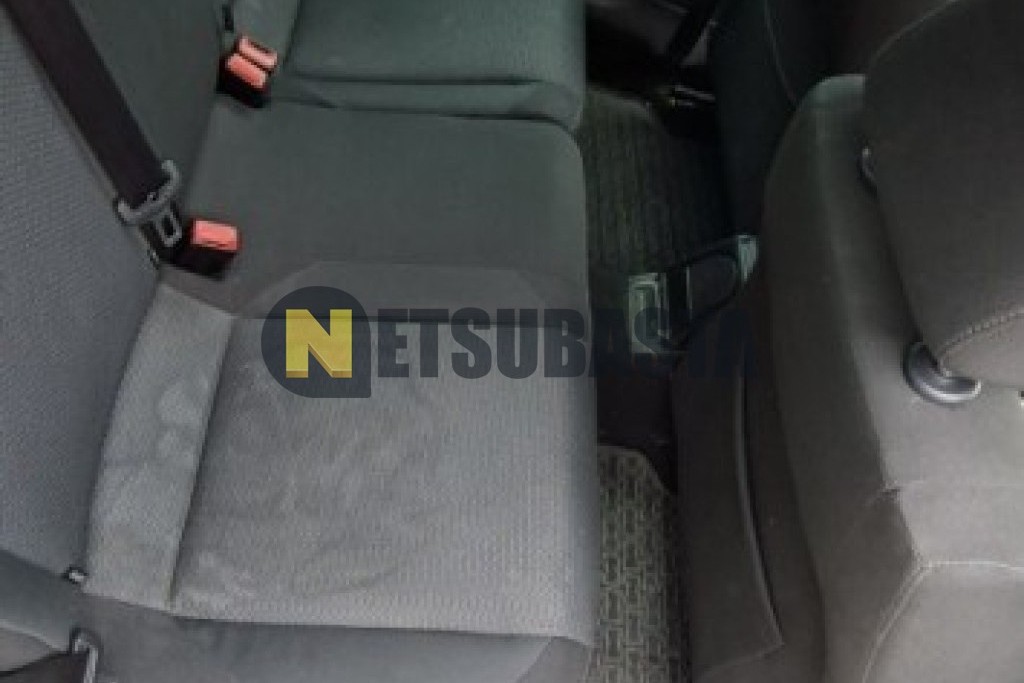 Volkswagen Polo 1.4 TDI BMT 2015