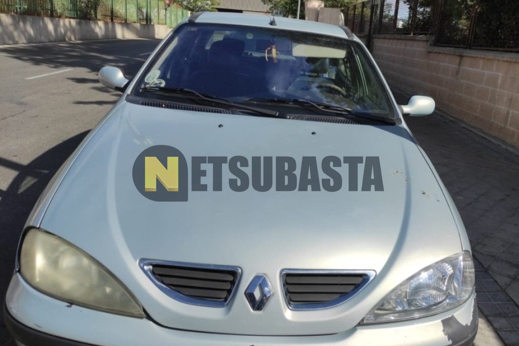 Renault Megane Classic 1.6 16V 2003
