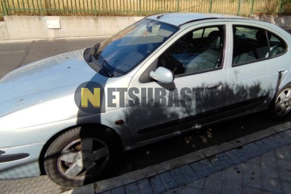 Renault Megane Classic 1.6 16V 2003