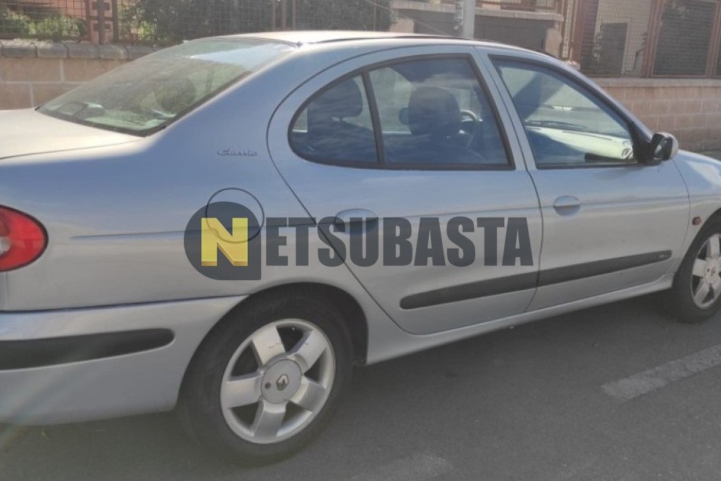 Renault Megane Classic 1.6 16V 2003