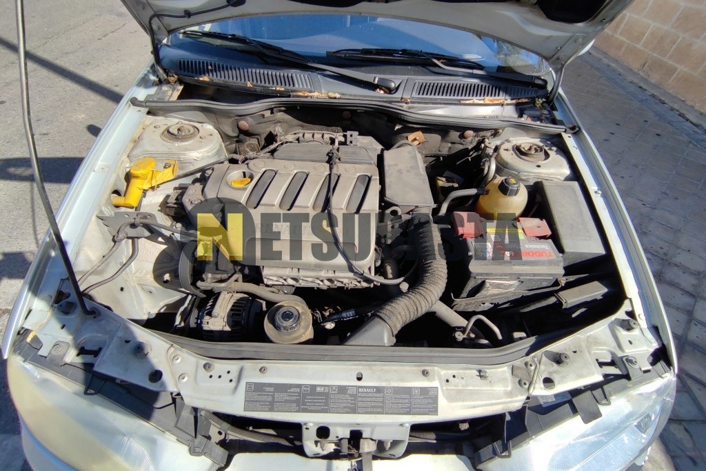 Renault Megane Classic 1.6 16V 2003
