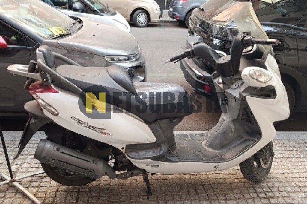 Kymco Grand Dink 125 2009