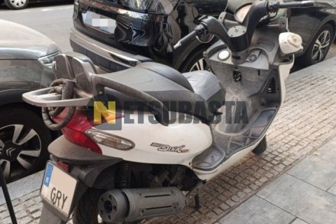 Peugeot Tweet 125 2014