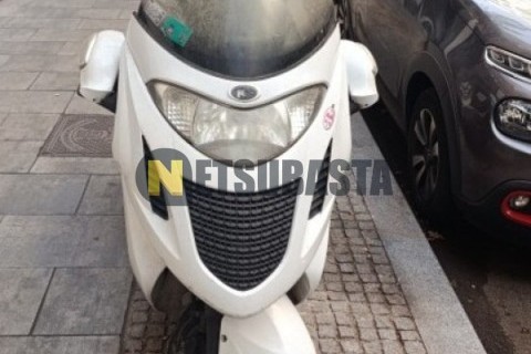 Peugeot Tweet 125 2014