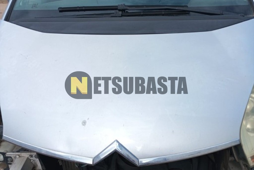 Citroën C4 Picasso 1.6 HDi FAP 2007
