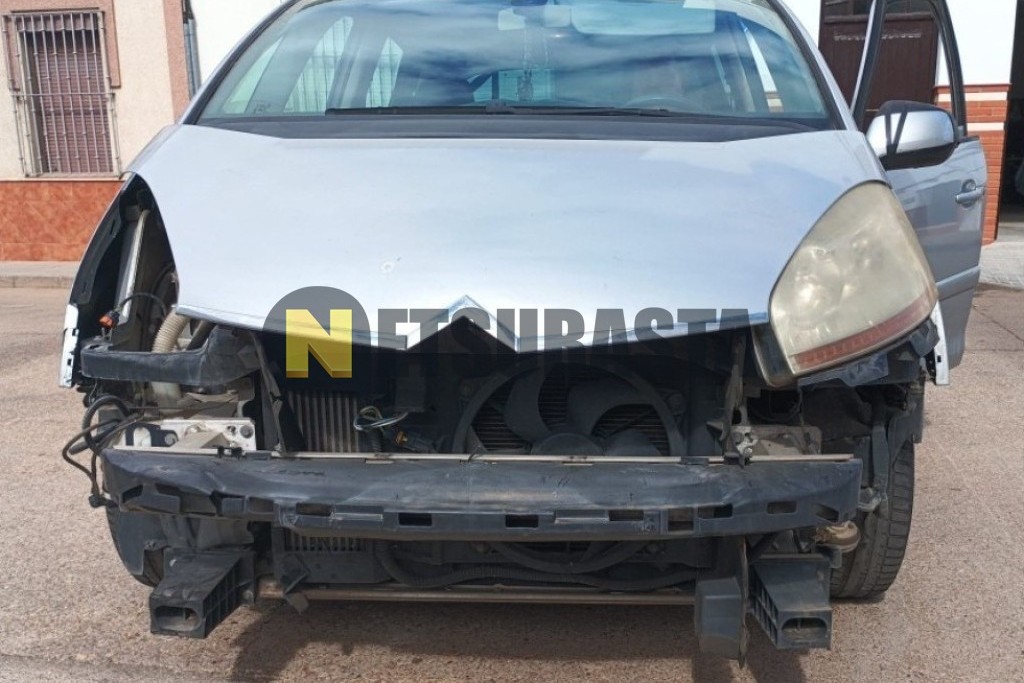 Citroën C4 Picasso 1.6 HDi FAP 2007