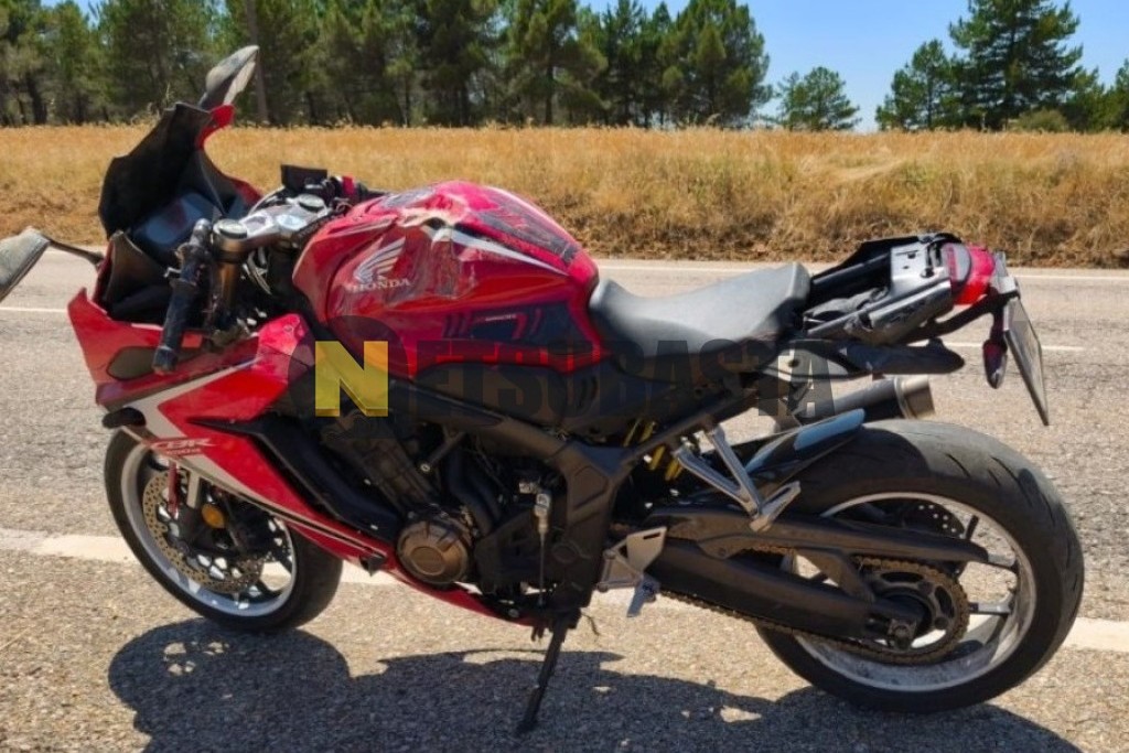 Honda CBR 650 R 2019