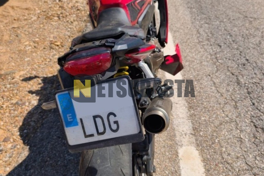 Honda CBR 650 R 2019