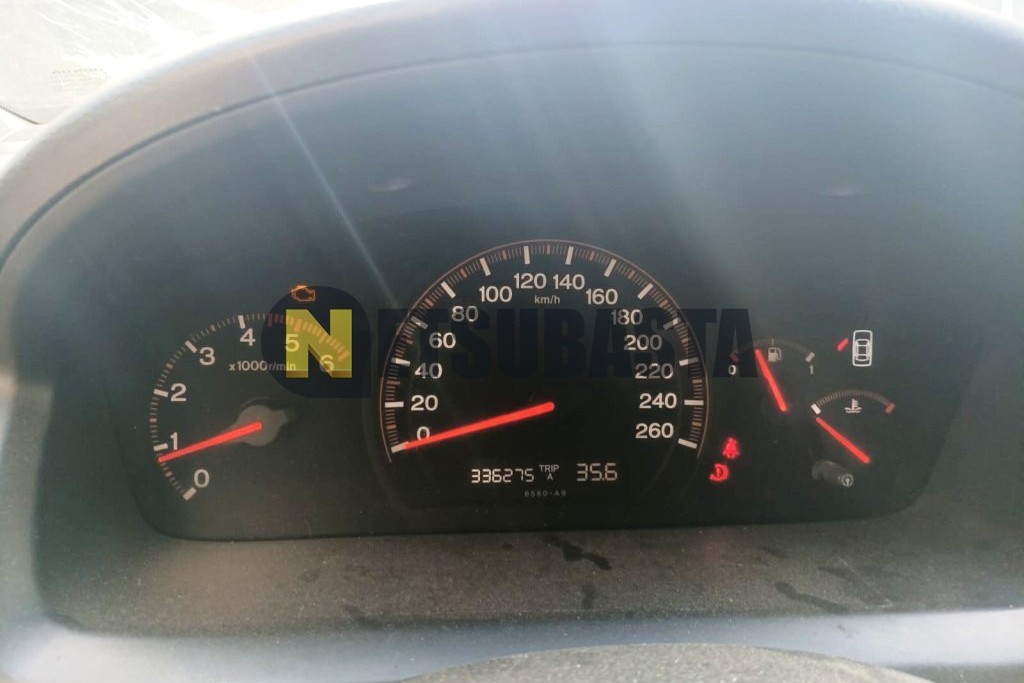 Honda Accord 2.2 i-CTDi 2004