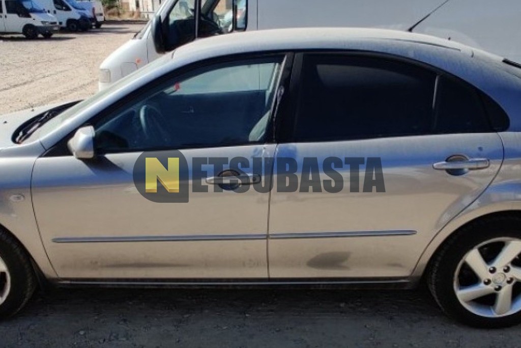 Mazda 6 CRTD 2.0 16V 2002