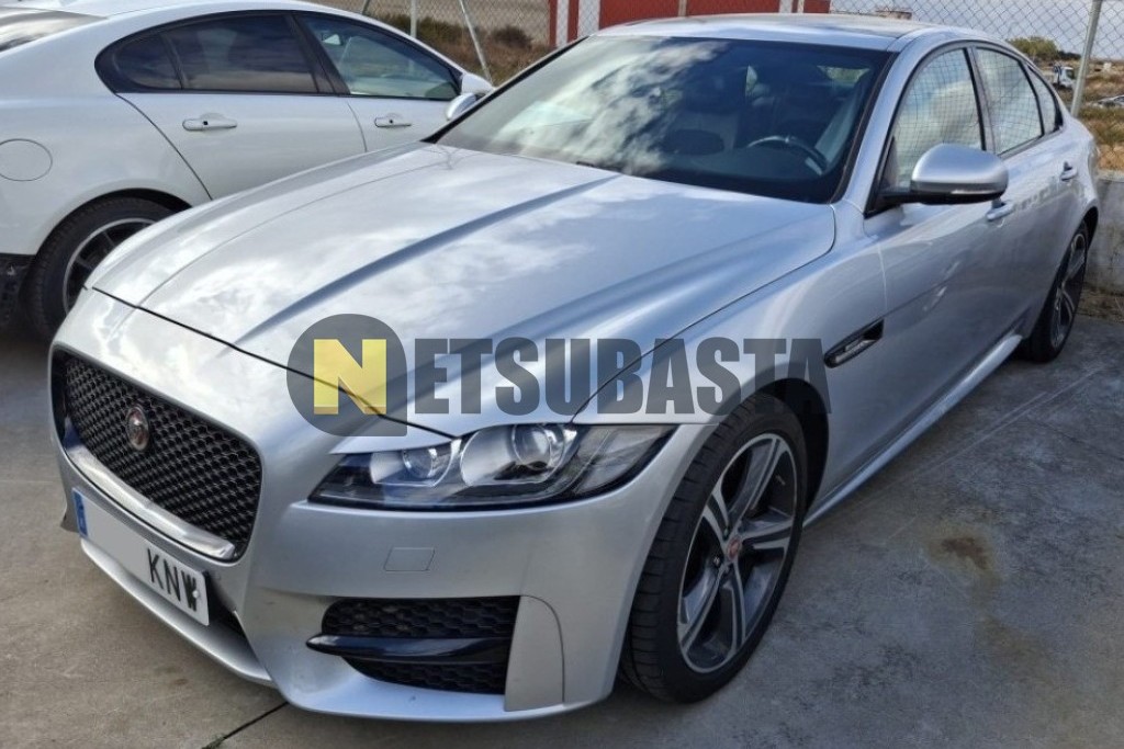 Jaguar XF 2.0 Diesel Auto 2018