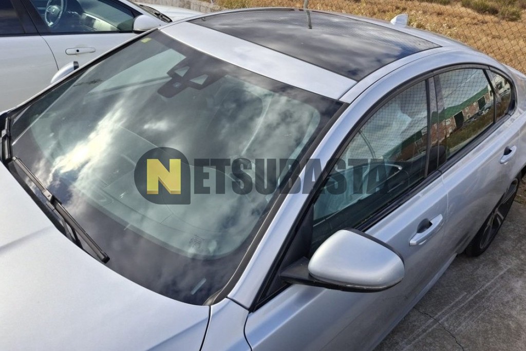 Jaguar XF 2.0 Diesel Auto 2018
