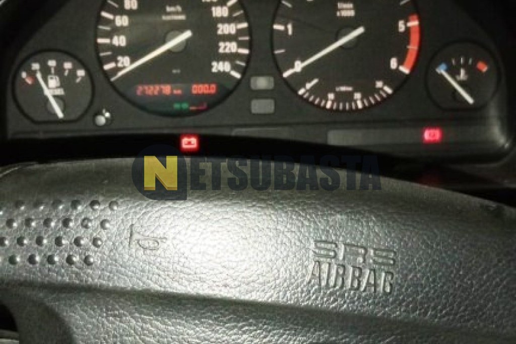 Bmw 525td 1999