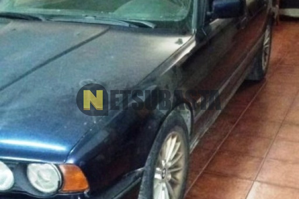 Bmw 525td 1999