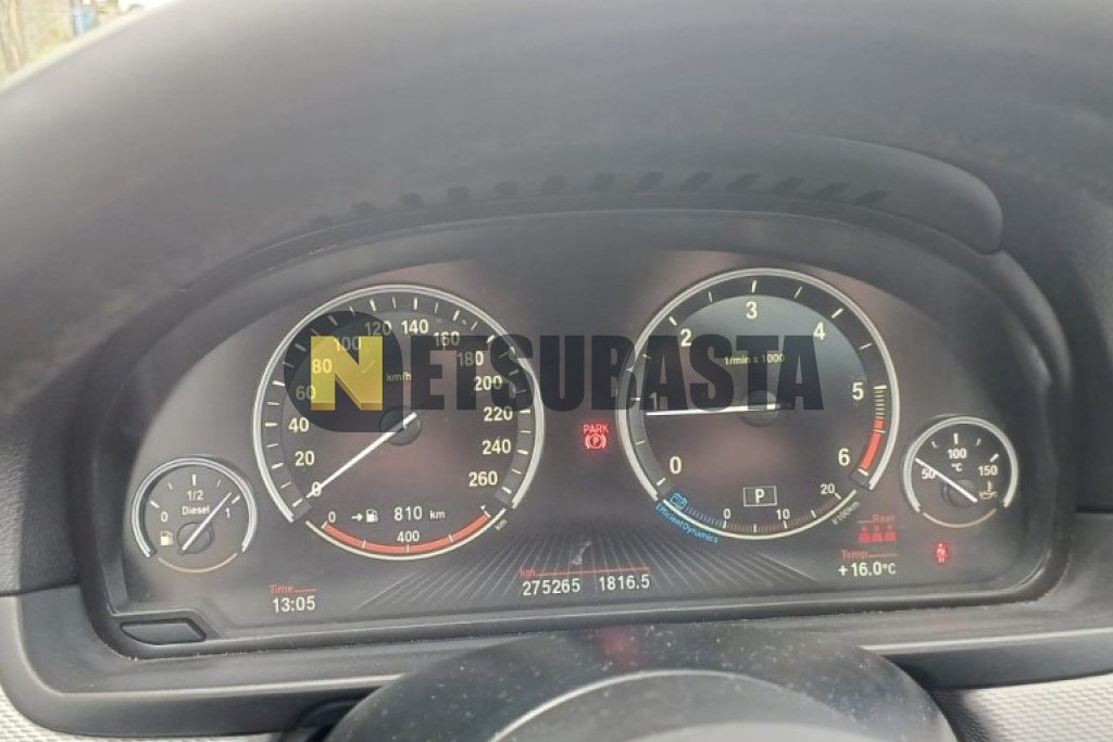Bmw 520d xDrive Touring Aut. 2016