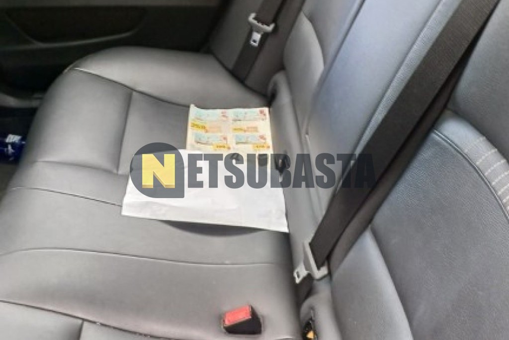 Bmw 520d xDrive Touring Aut. 2016