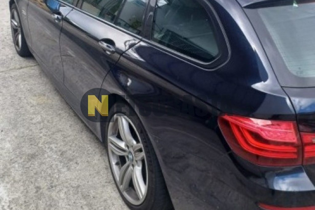 Bmw 520d xDrive Touring Aut. 2016