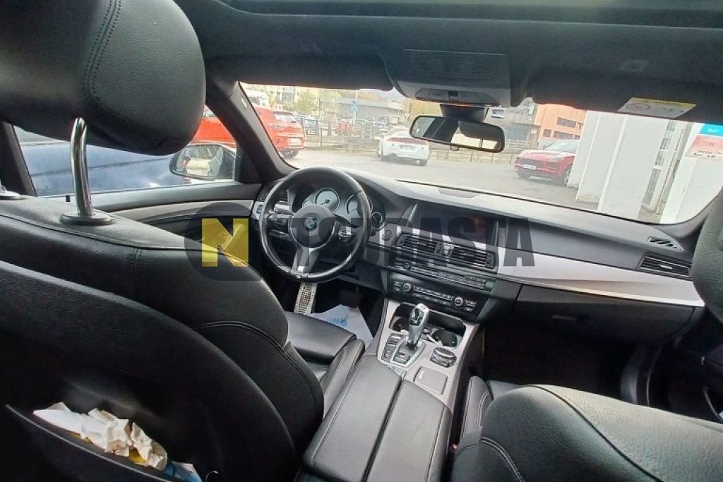 Bmw 520d xDrive Touring Aut. 2016
