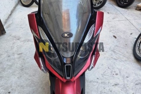 Suzuki Burgman 125 2005