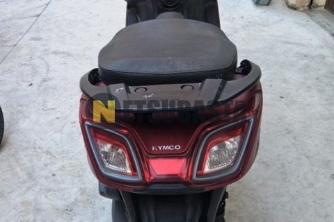 Suzuki Burgman 125 2005