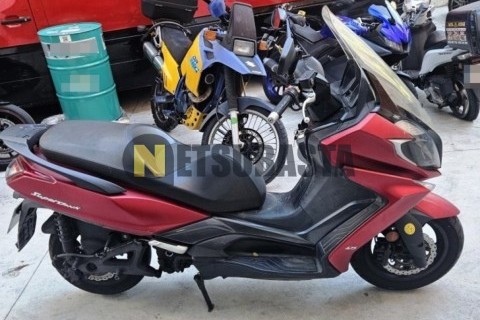 Suzuki Burgman 125 2005