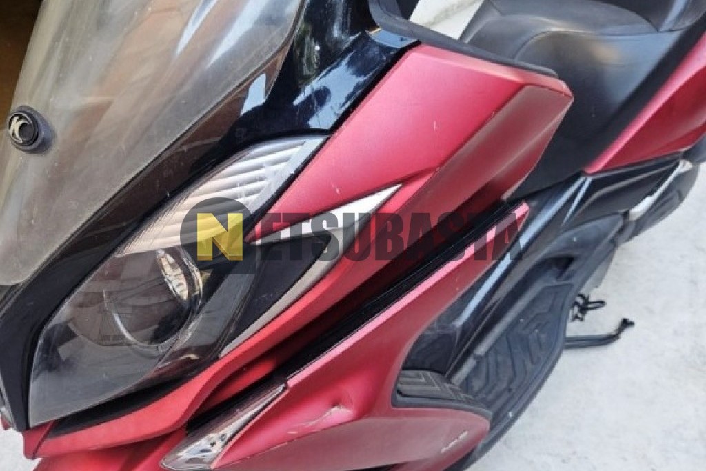 Kymco Super Dink 125 ABS 2018
