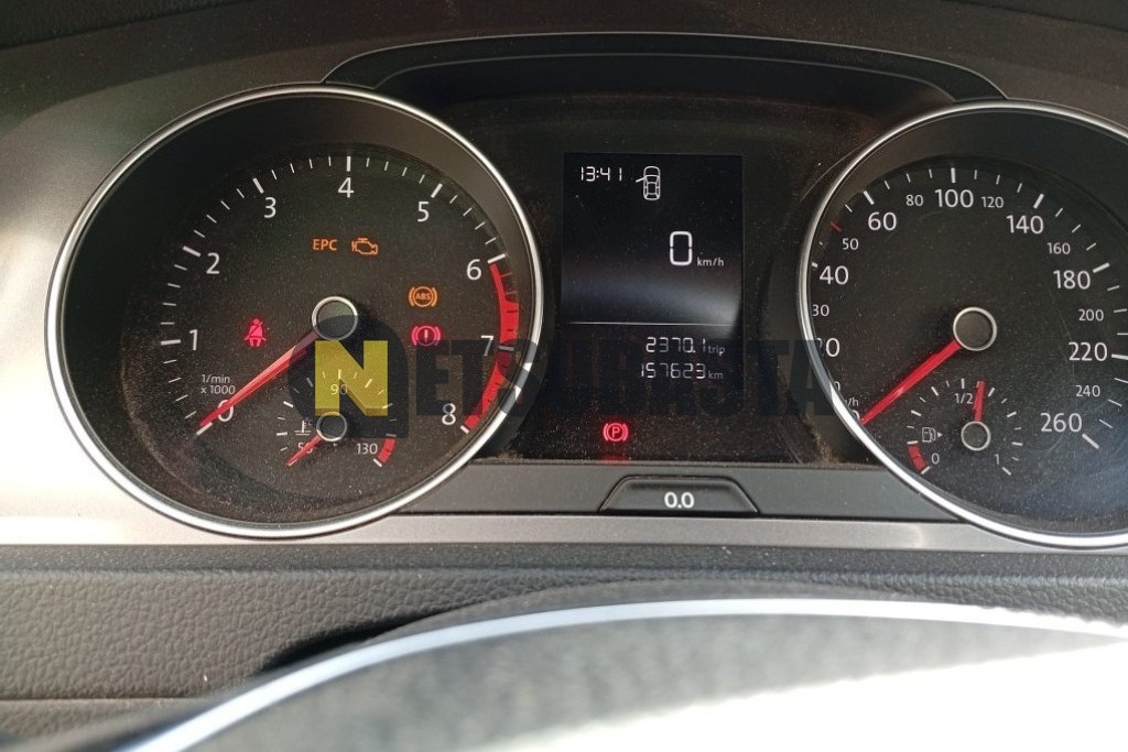 Volkswagen Golf 1.2 TSI 2014