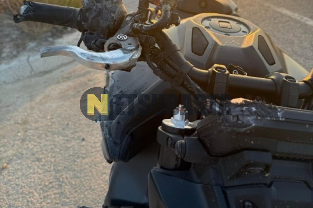 Yamaha MT 09 2024