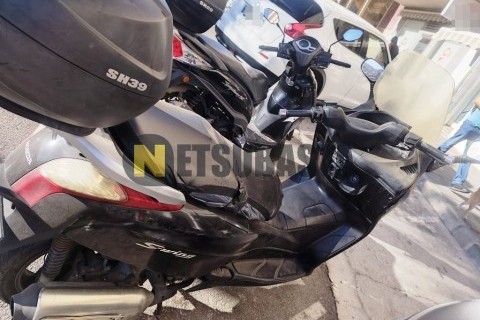 Peugeot Tweet 125 2014