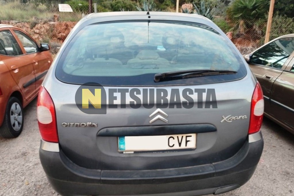 Citroën Xsara Picasso 2.0 HDi 2004