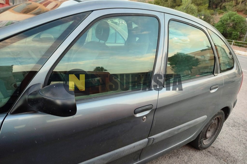 Citroën Xsara Picasso 2.0 HDi 2004