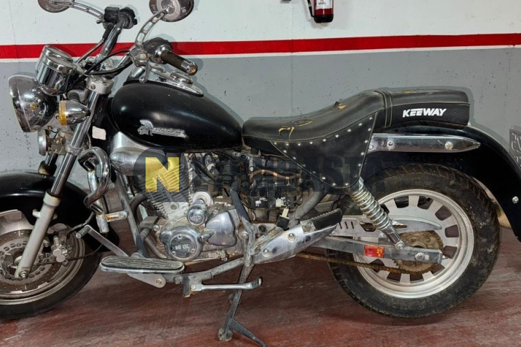 Keeway Superlight 125 2008