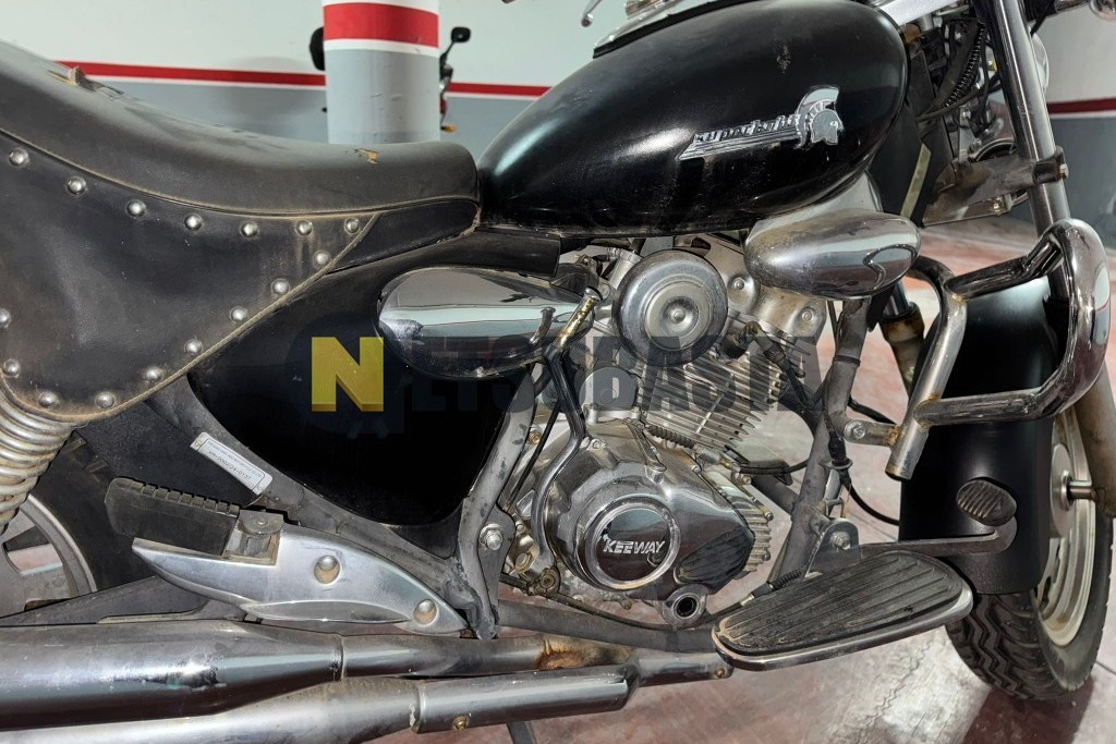 Keeway Superlight 125 2008