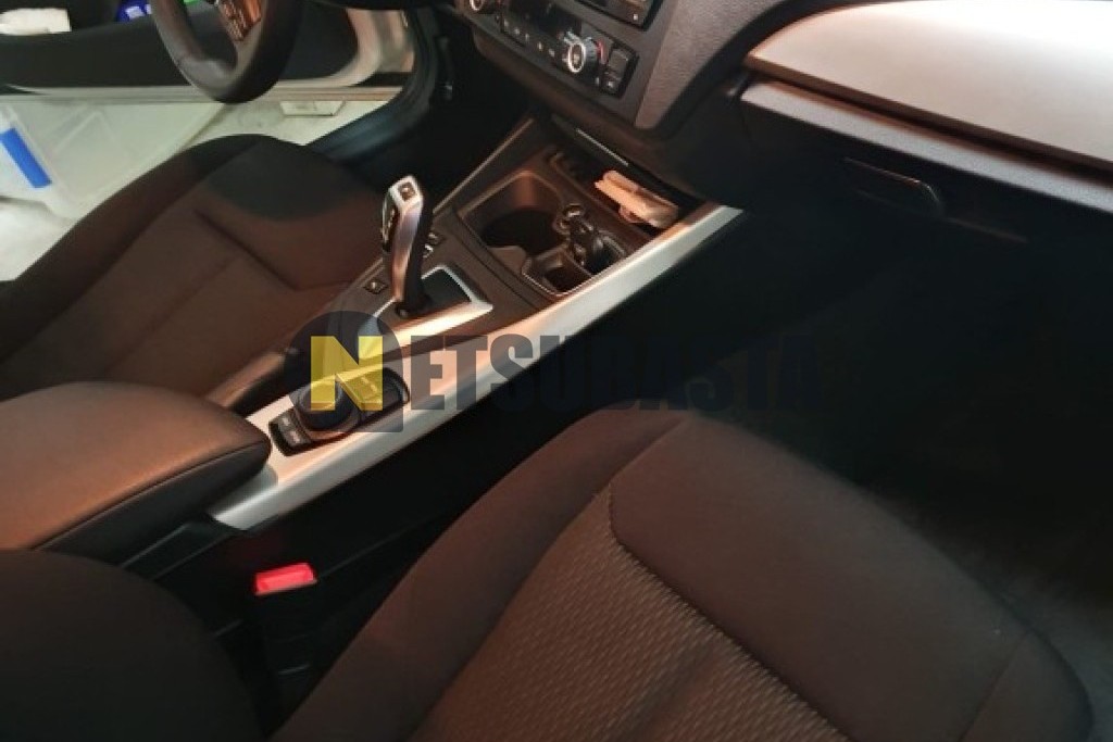 Bmw 118d Aut. 2014