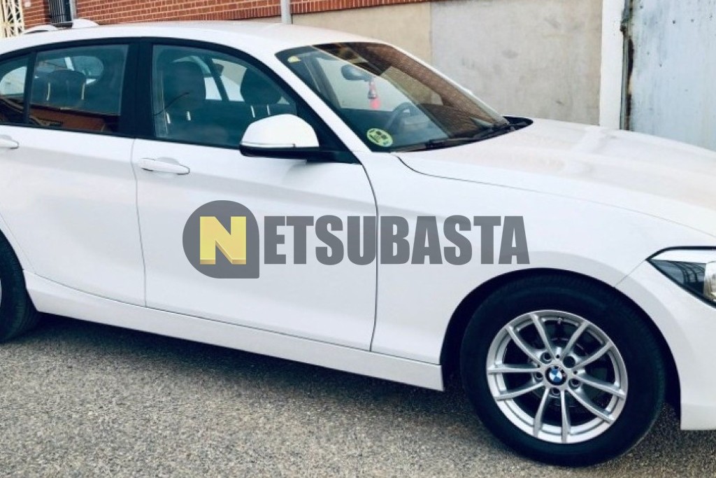 Bmw 118d Aut. 2014