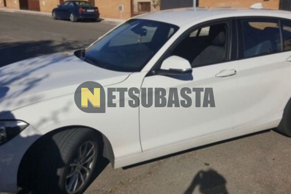 Bmw 118d Aut. 2014