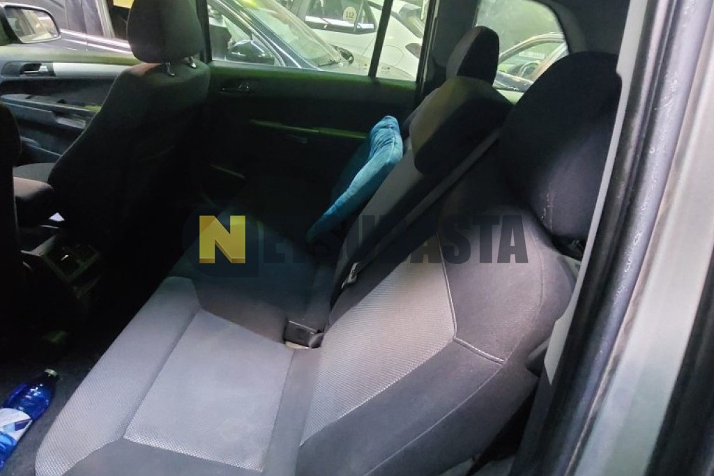 Opel Zafira 1.7 CDTi 2012