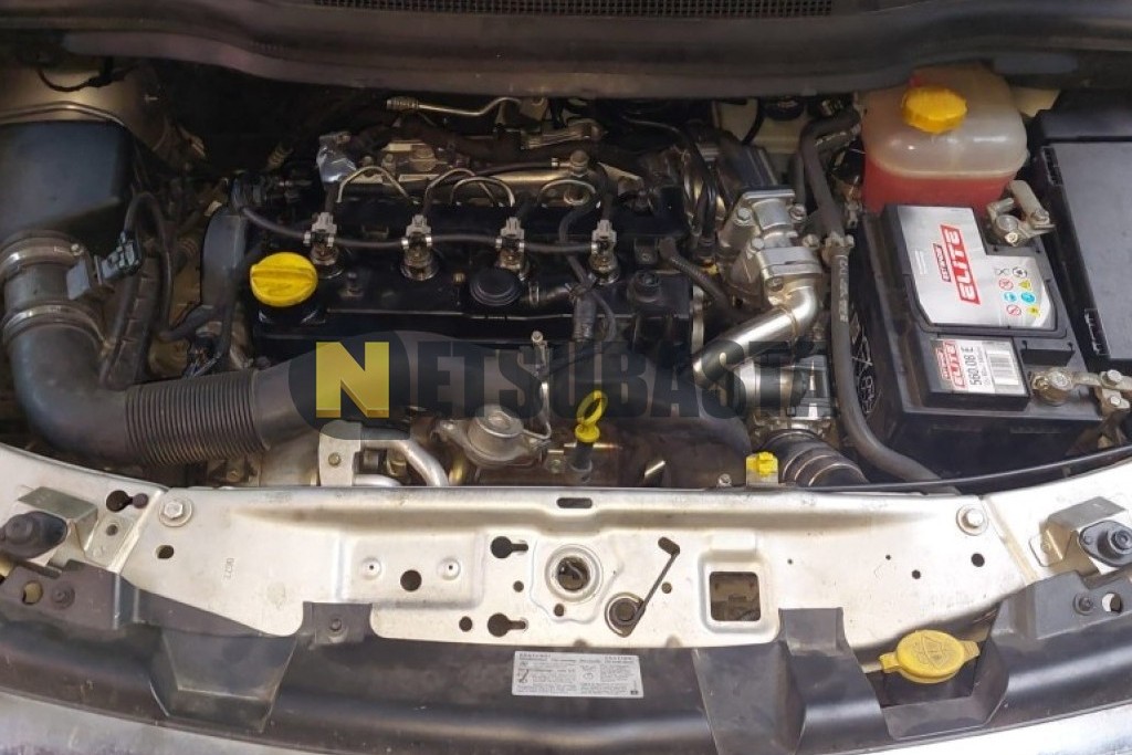 Opel Zafira 1.7 CDTi 2012
