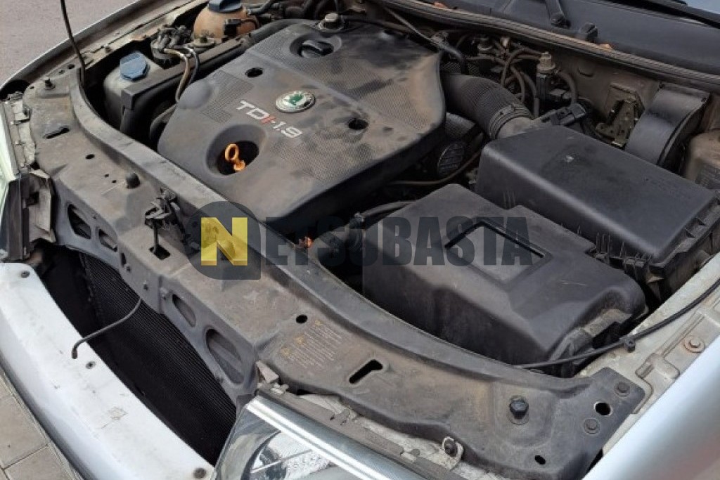 Skoda Octavia Combi 1.9 TDI 2001