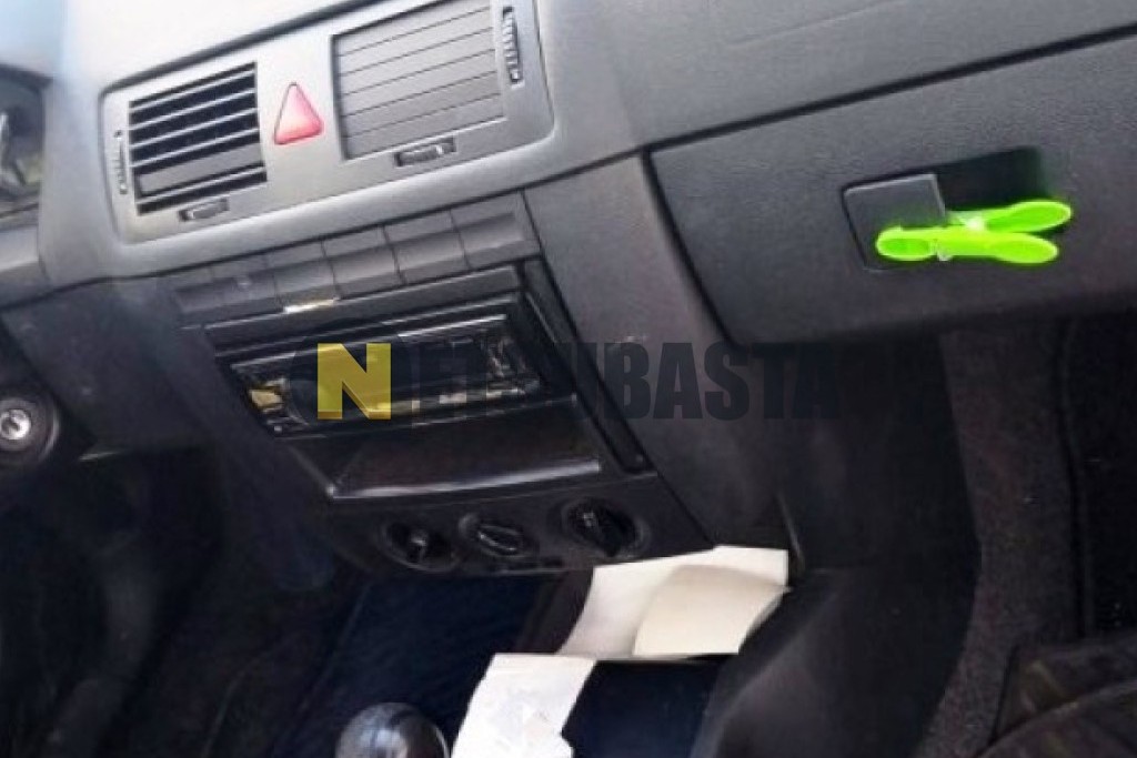 Skoda Fabia Sedán 1.4 TDI 2006