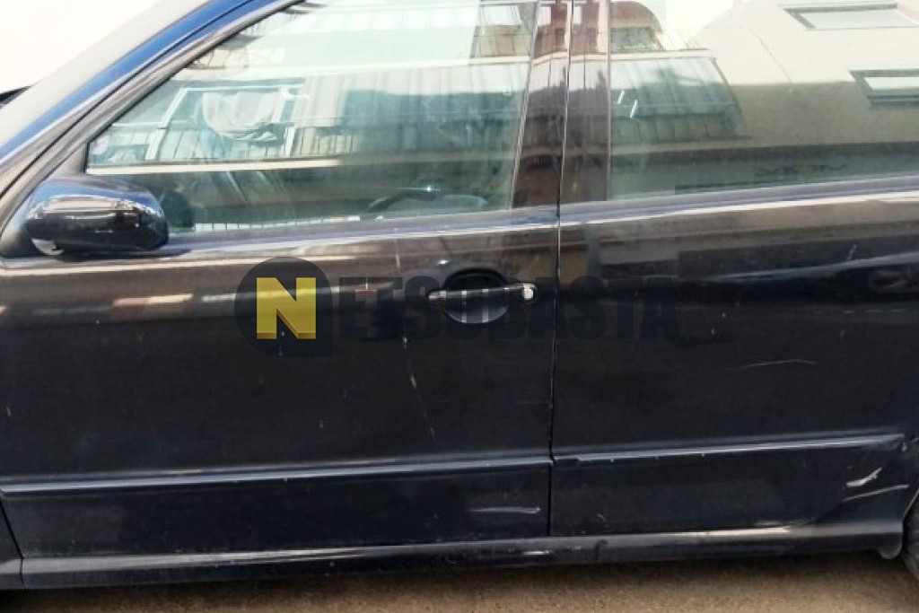 Skoda Fabia Sedán 1.4 TDI 2006