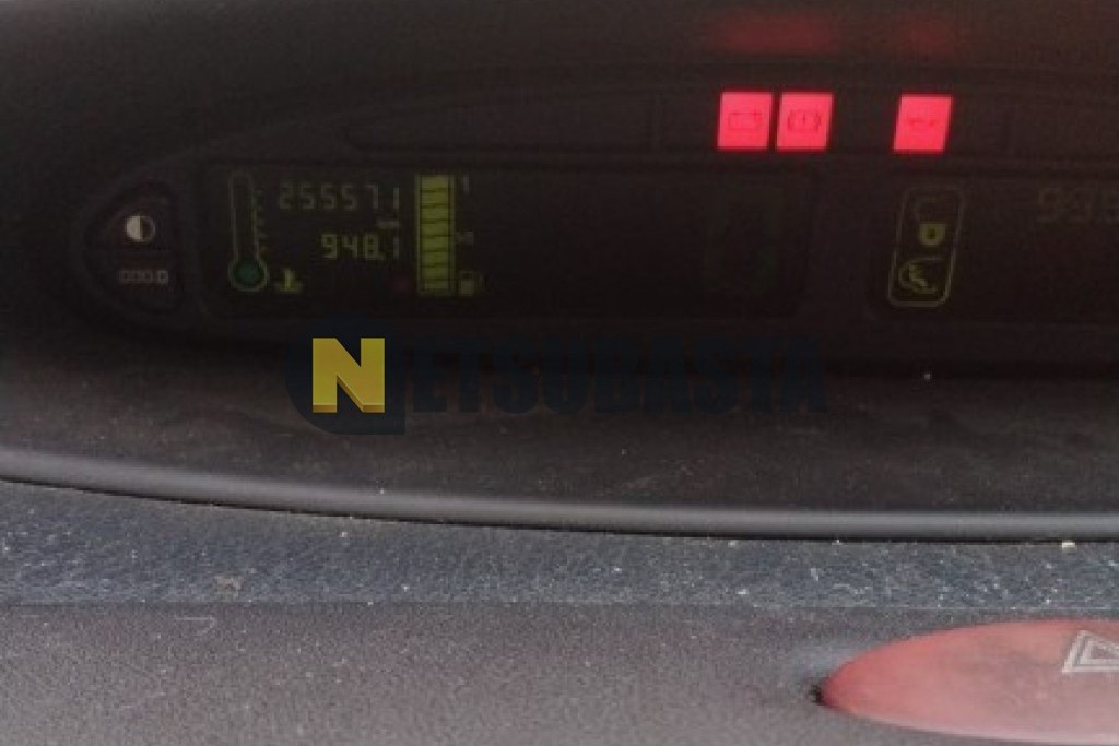 Citroën Xsara Picasso 1.6 HDi 2008