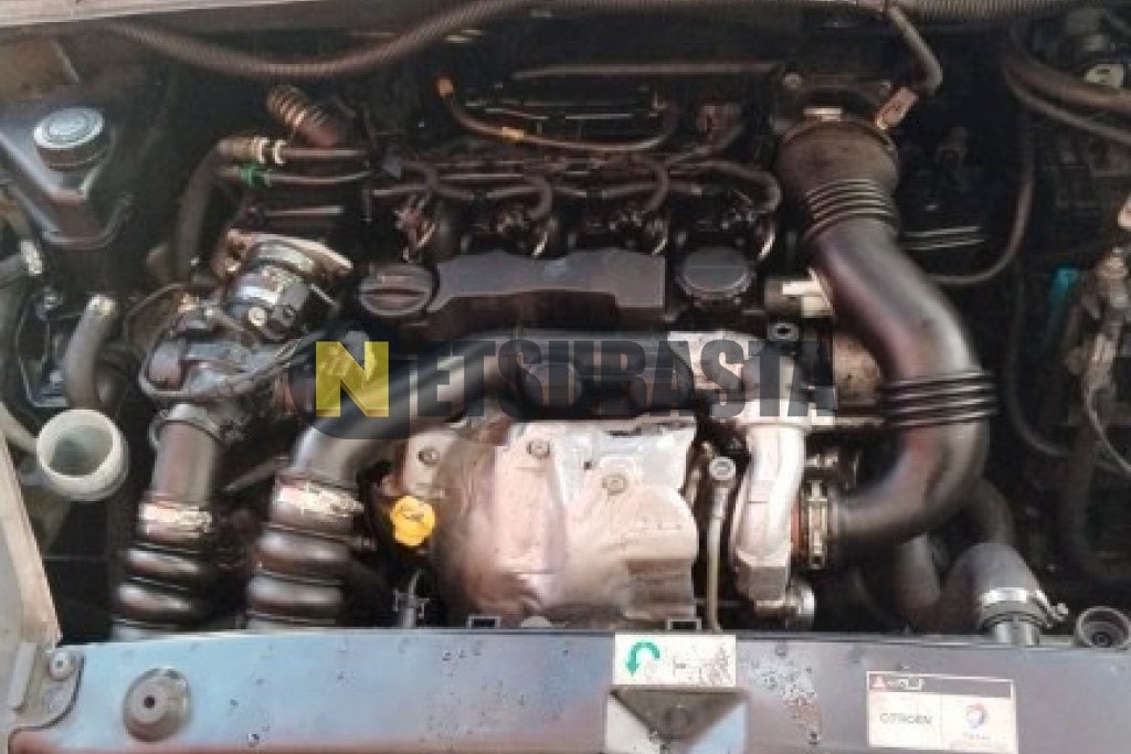 Citroën Xsara Picasso 1.6 HDi 2008