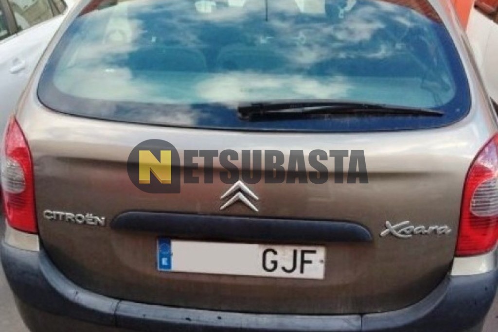 Citroën Xsara Picasso 1.6 HDi 2008