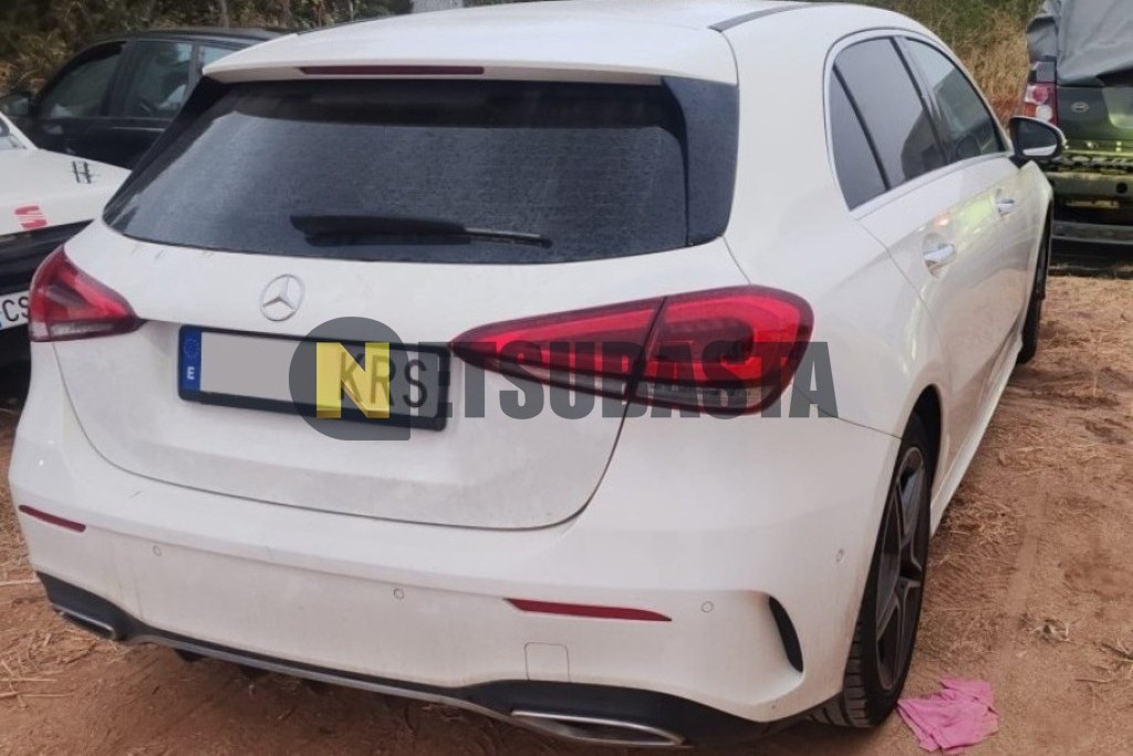 Mercedes-Benz A 180 d 7G-DCT 2018