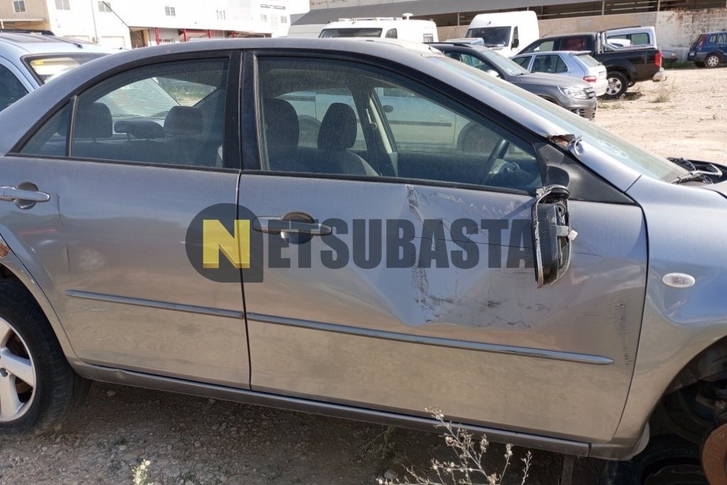 Mazda 6 1.8 16V 2005