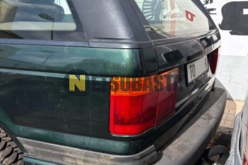 Land-Rover Range Rover 2.5 TD 1995